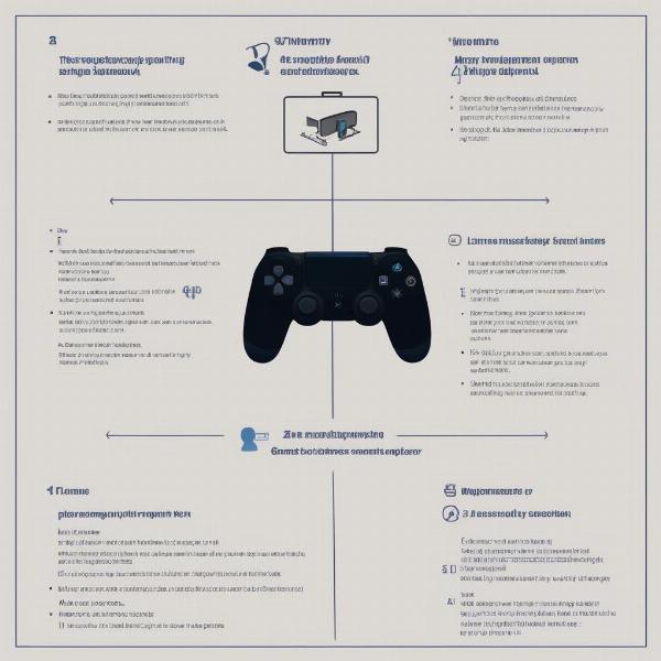playstation game sharing steps