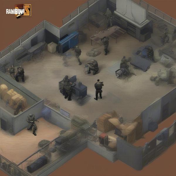 classic ps1 tactical shooting game