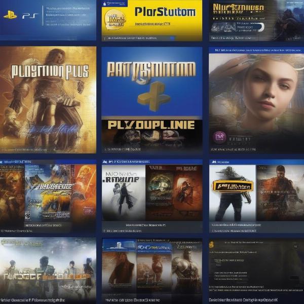 playstation plus premium offering psp games