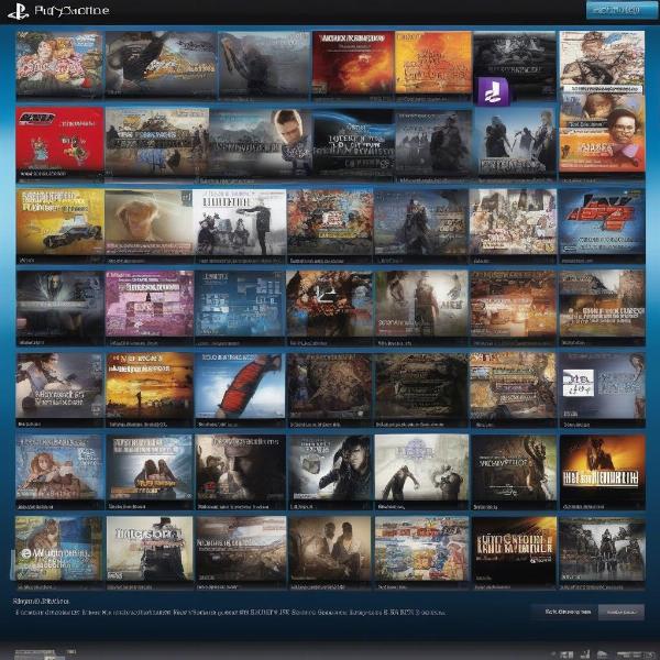 psp games on playstation store