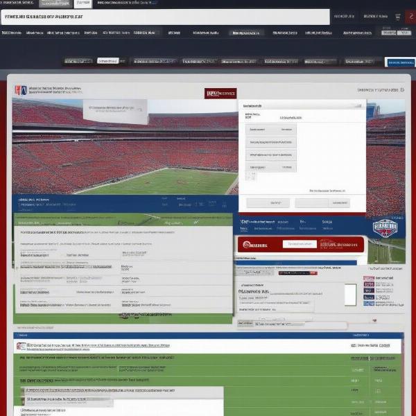 checking pnc arena events schedule