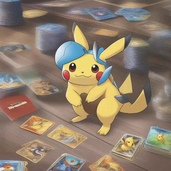 pokemon deck building process