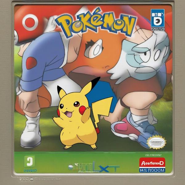 pokemon ds main screen