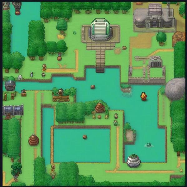 Battle-frontier-map-in-pokemon-emerald-gba