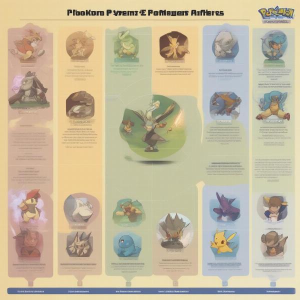 pokemon endgame comparison types of players
