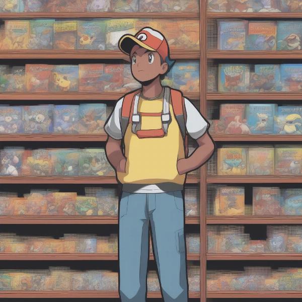 trainer-deciding-game