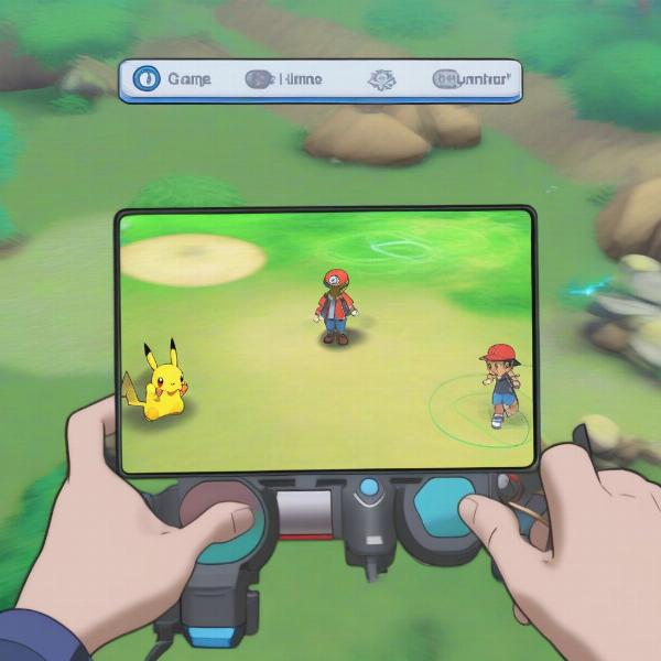 pokemon ranger capture styler action