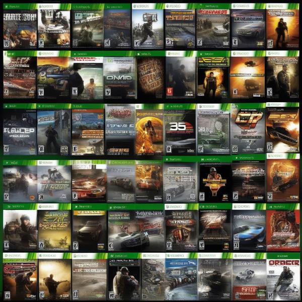 xbox 360 police game variety