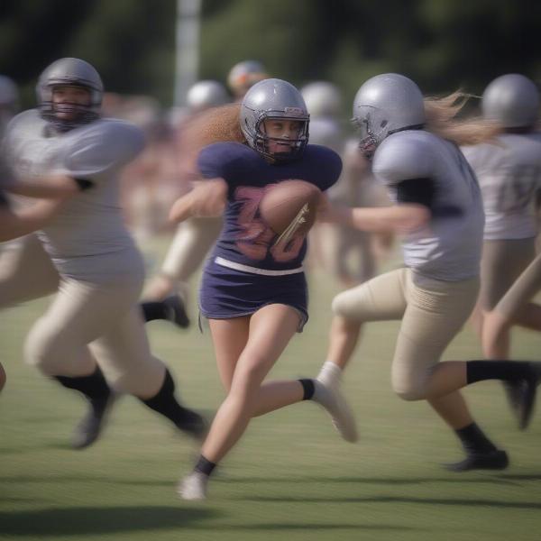 powder-puff-football-game-play