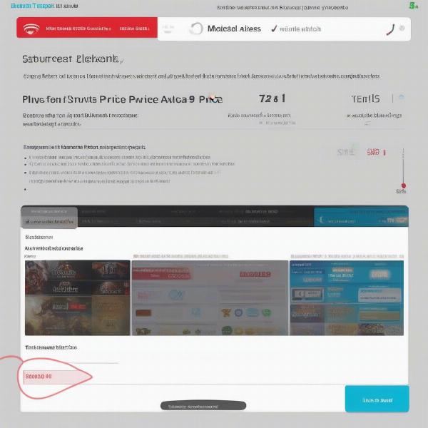 Price Alert Setup for Switch Game Sales