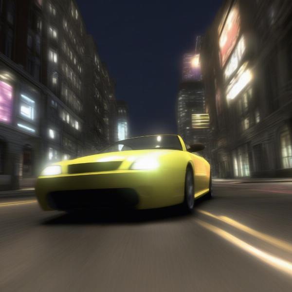 project gotham racing 4 city racing drive