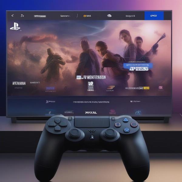 ps plus cloud gaming ps5 ps4