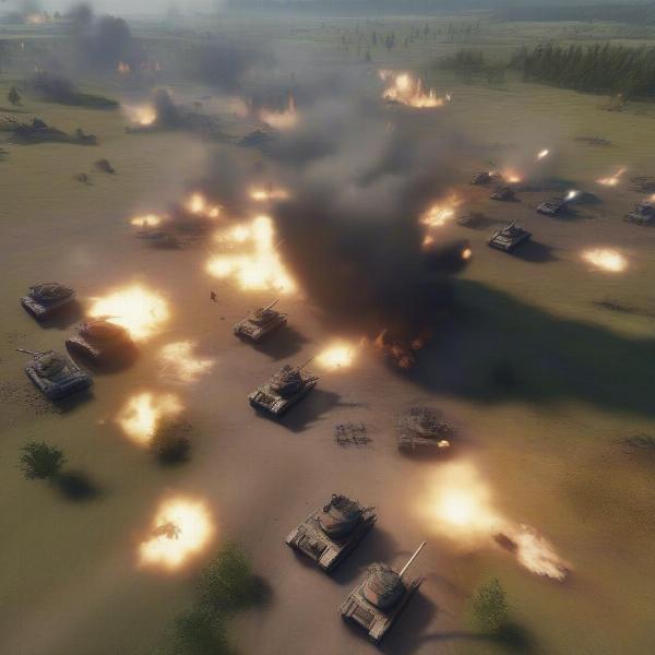 PS Plus War Game: Unleash Epic Battles and Tactical Warfare