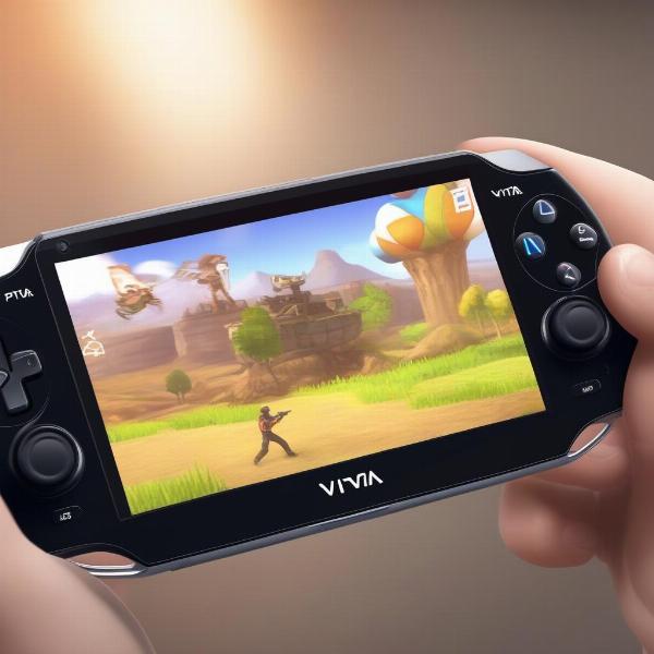 ps vita remote play