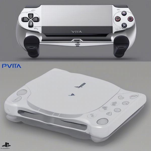 ps vita and ps4 comparison