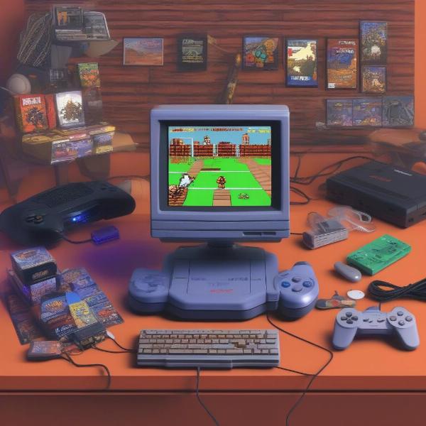emulating ps1 games pc