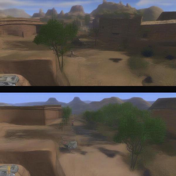 ps2 emulator resolution comparison