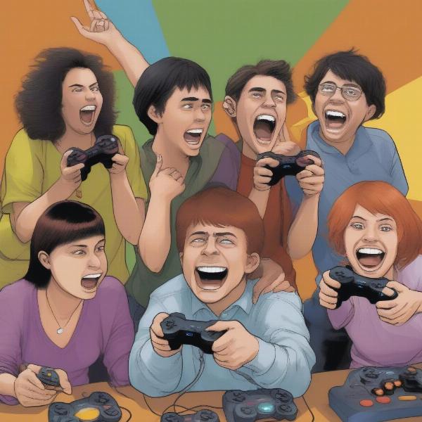 ps2 party games for everyone
