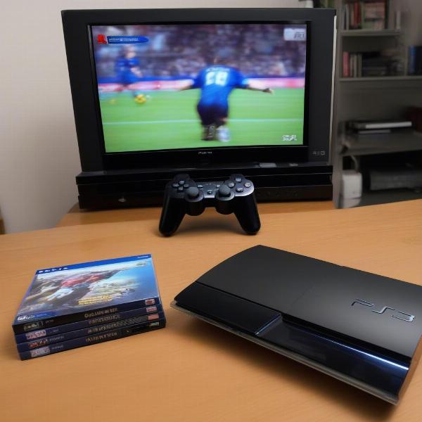 ps3 gaming options on console