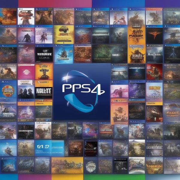 ps4 free game library overview