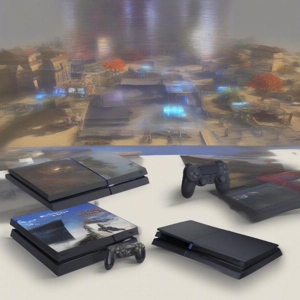 ps4-multiple-games-simultaneous-screenshot