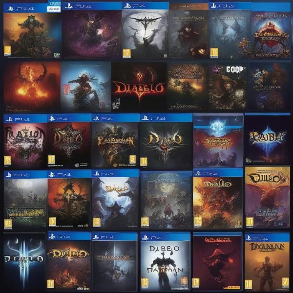 local coop role playing and platformer ps4 games