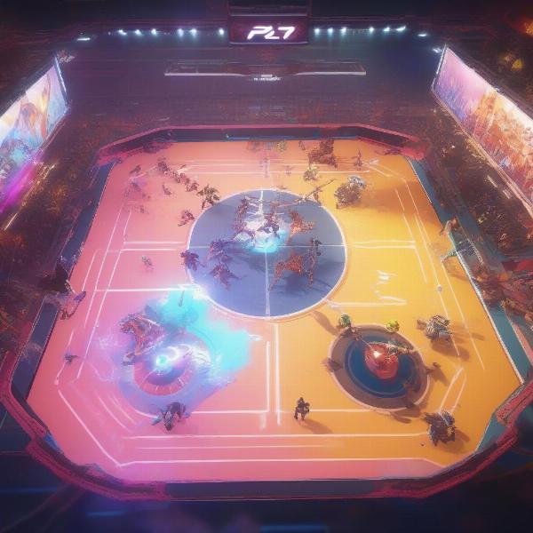 multiplayer-game-arena-ps4-session