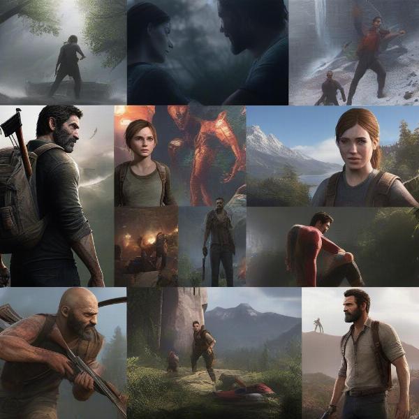 ps4 single player action adventure games