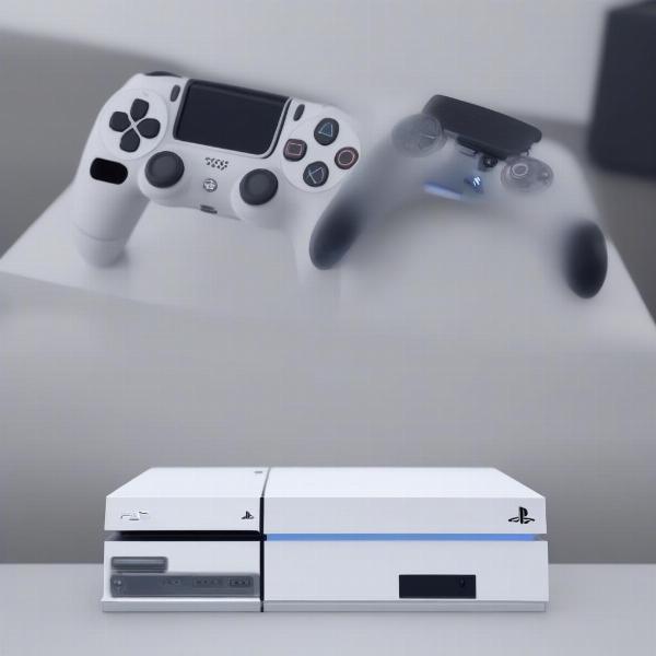 PlayStation Consoles, PS5 and PS4