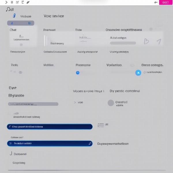 ps5 audio settings screen