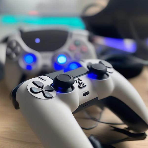 ps5 controller with modded options