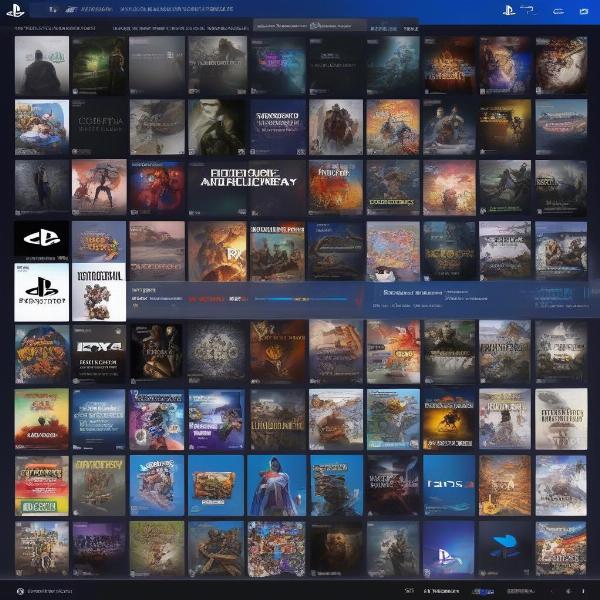 ps5-digital-game-library-management