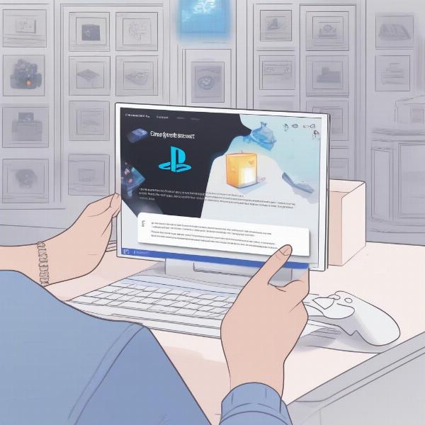 gifting digital games ps5