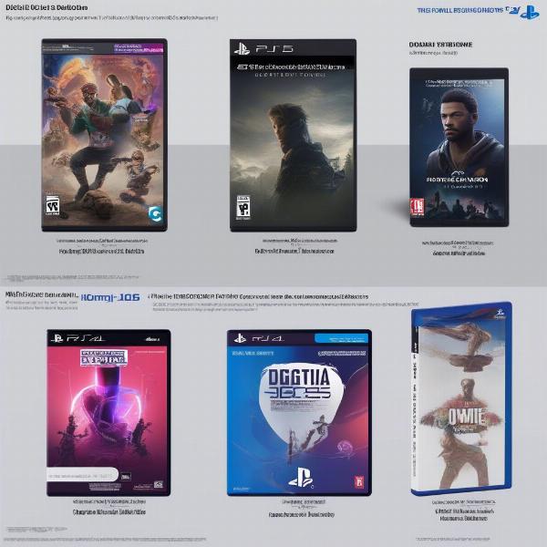 Ps5 disc version có thể chơi game digital không