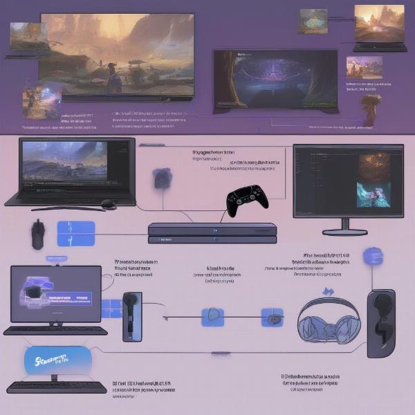 ps5 discord streaming options