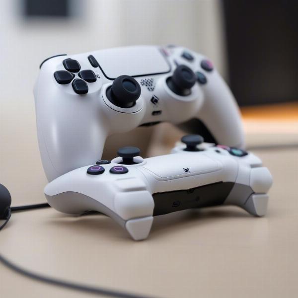 ps5 dualsense controller for ps4 games