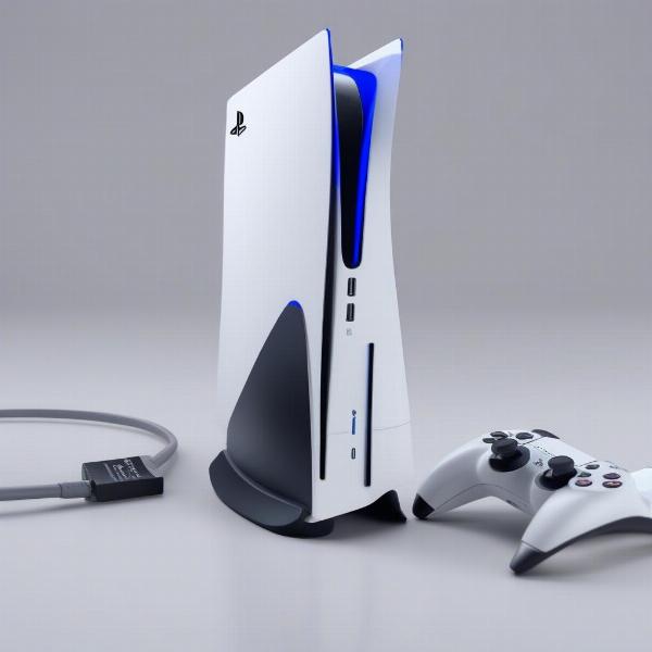 ps5 external ssd setup