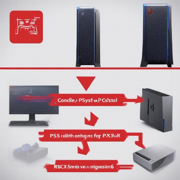 ps5 game transfer technical hurdles