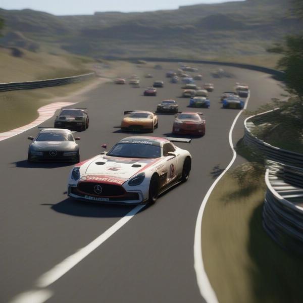 ps5 gran turismo cars race