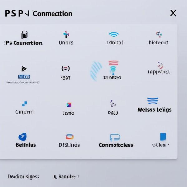 ps5 network settings menu