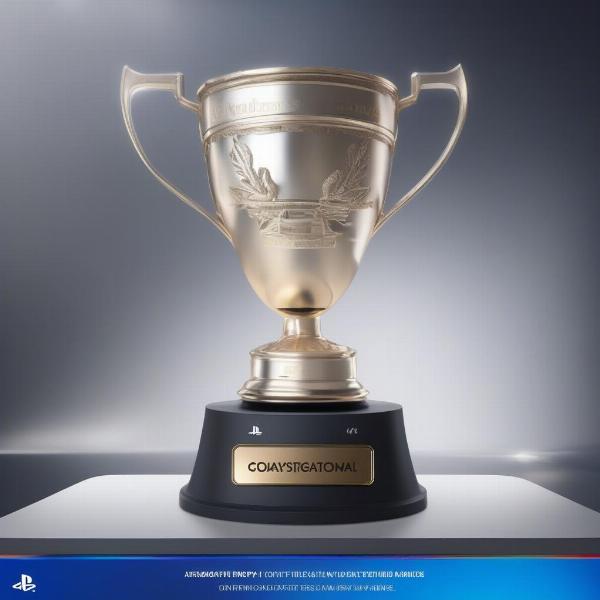 ps5 platinum trophy pop screen