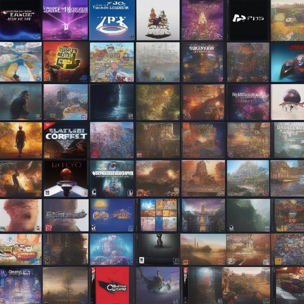 various ps5 puzzle games