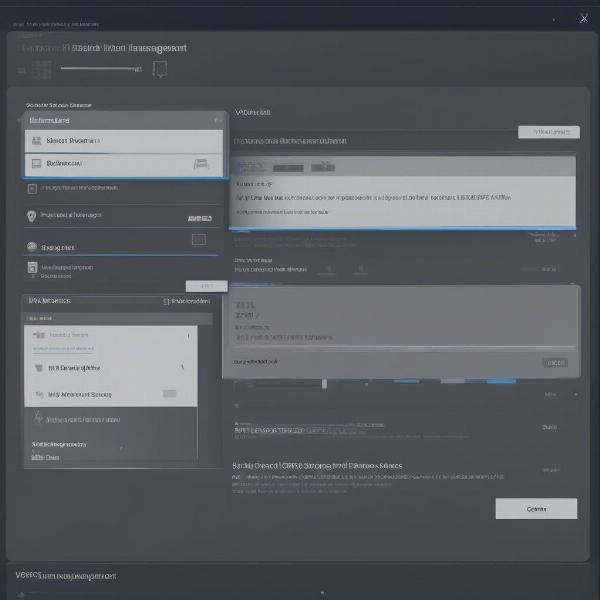 ps5 storage management settings