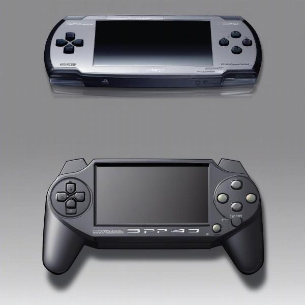 psp and ps3 console comparison