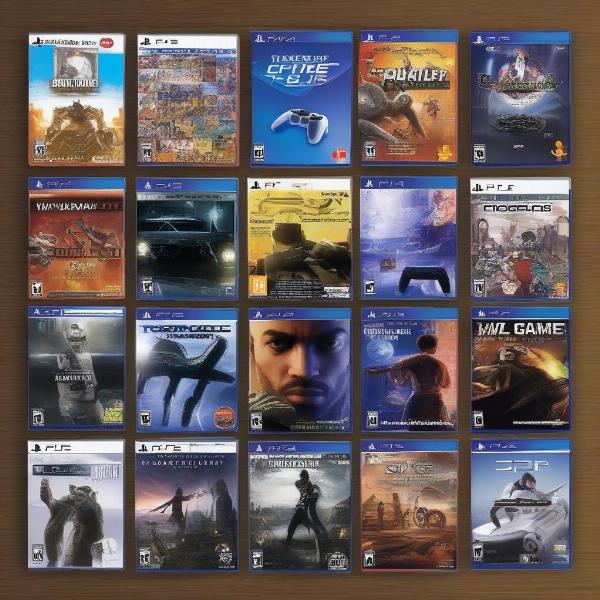 psp games running on playstation 5