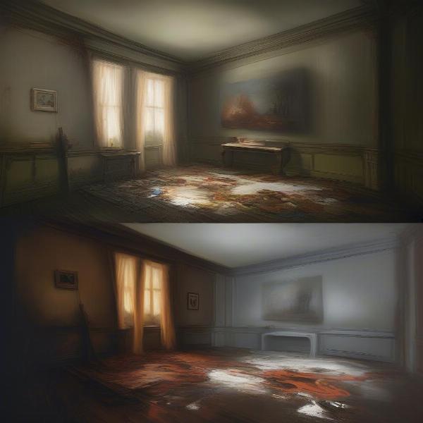 psychological-horror-layers-of-fear-focus-surreal-environment-manipulation