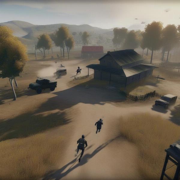Android-battle-royale-game-pubg-mobile