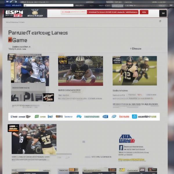 Purdue Game TV Schedule Guide