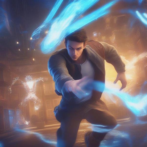 quantum break time powers