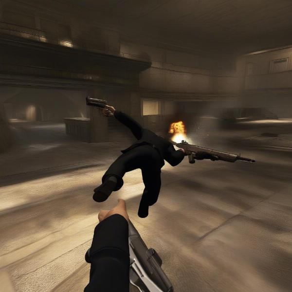 quantum of solace xbox 360 gameplay